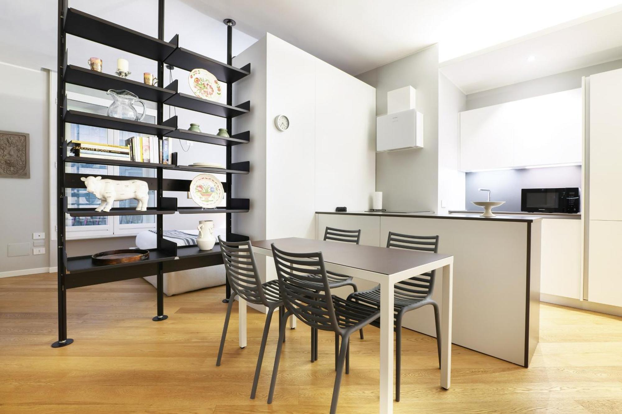 Apartament Rifugio Chic In Centro Milano Zewnętrze zdjęcie