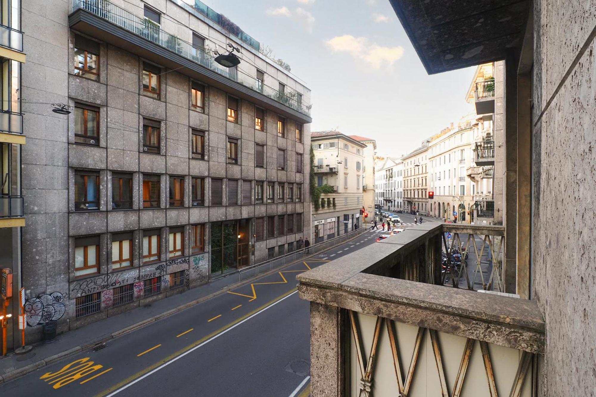 Apartament Rifugio Chic In Centro Milano Zewnętrze zdjęcie