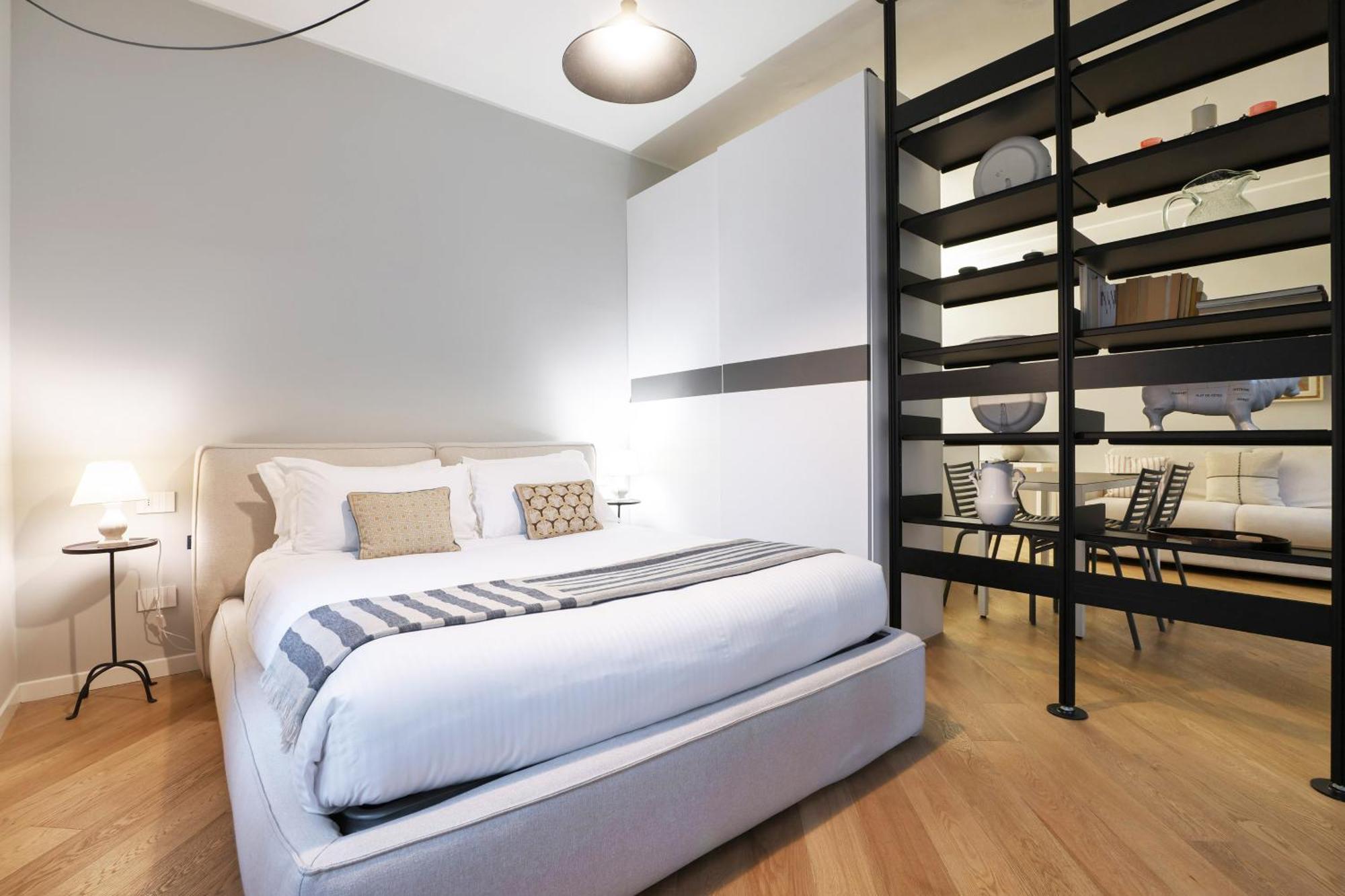 Apartament Rifugio Chic In Centro Milano Zewnętrze zdjęcie