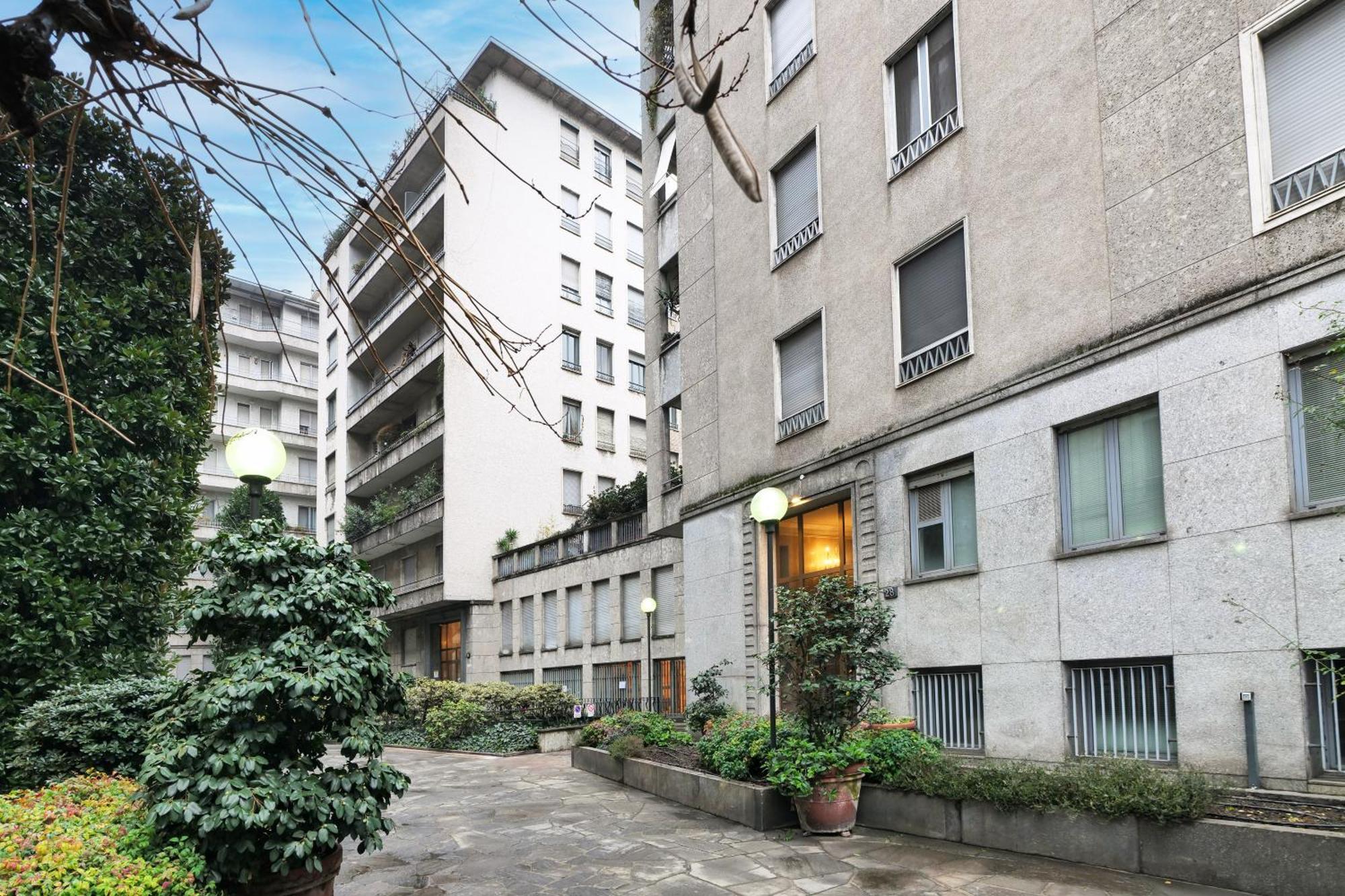 Apartament Rifugio Chic In Centro Milano Zewnętrze zdjęcie