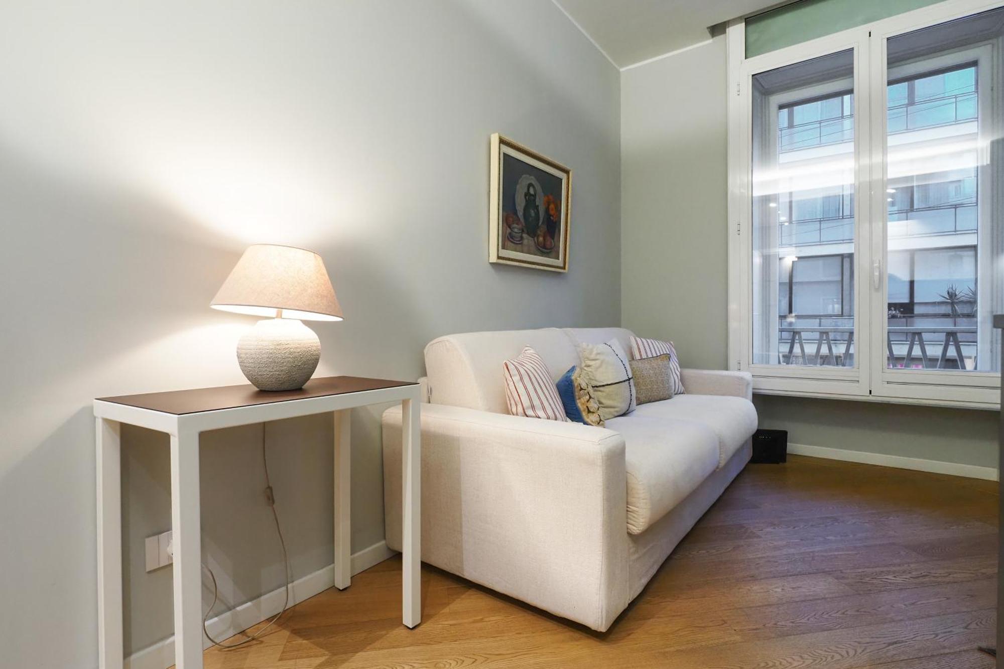 Apartament Rifugio Chic In Centro Milano Zewnętrze zdjęcie