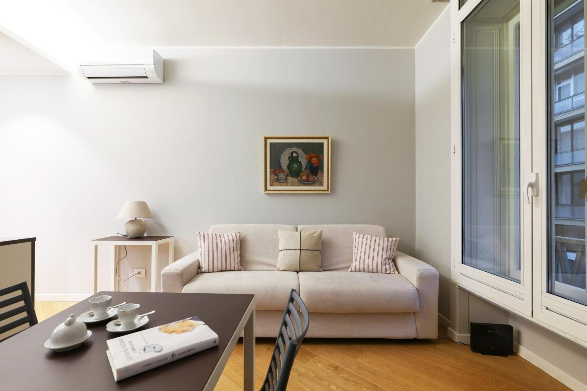 Apartament Rifugio Chic In Centro Milano Zewnętrze zdjęcie