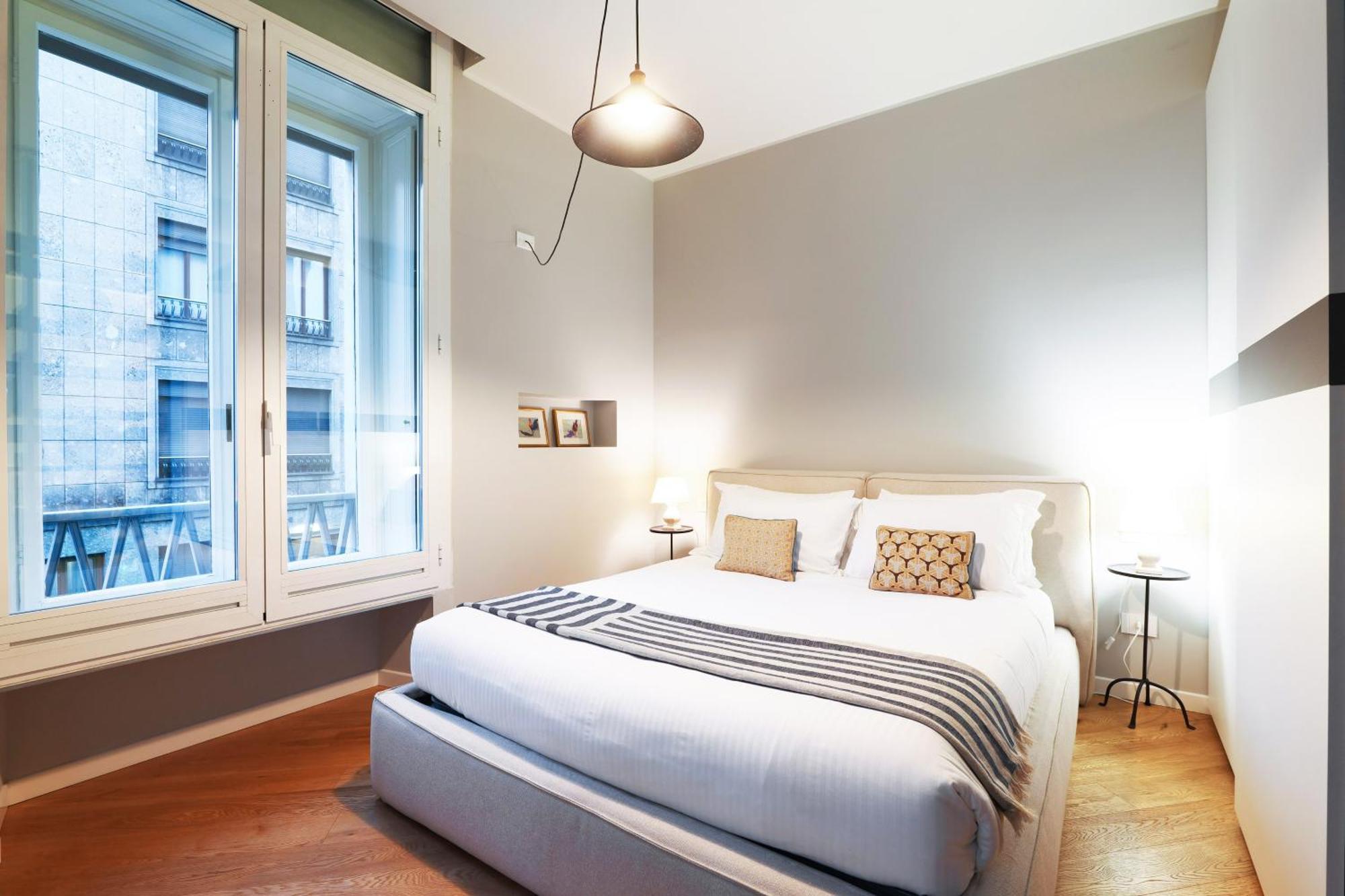 Apartament Rifugio Chic In Centro Milano Zewnętrze zdjęcie