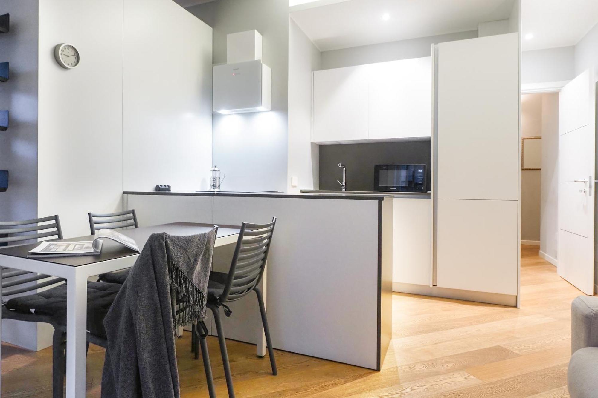 Apartament Rifugio Chic In Centro Milano Zewnętrze zdjęcie
